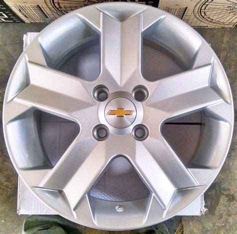 JOGO DE RODAS CHEVROLET MONTANA .
